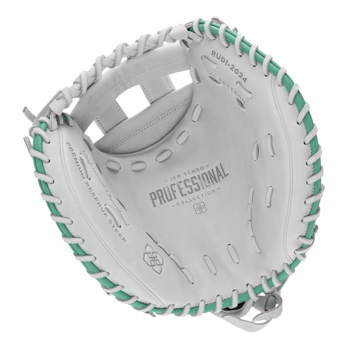 Easton Professional Collection Jen Schroeder The Rudi 34" Fastpitch Softball Catcher's Mitt: RUDI: Image #447594