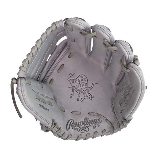 Rawlings Pro Label 5 Heart of the Hide 12.25" Baseball Glove: PROKB17-6G: Image #382644