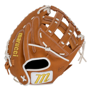 Marucci Oxbow 33" Fastpitch Softball Catcher's Mitt: MFGOX230C2FP-TF: Image #445992