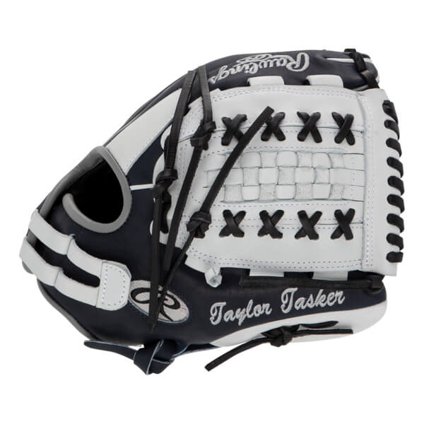 Rawlings Heart of the Hide R2G 12'' Custom Fastpitch Softball Glove: PRO120SB-18: Image #444643