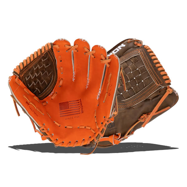 Nokona Hunting Season 12" Baseball Glove: HSEP1200C: Image #453666