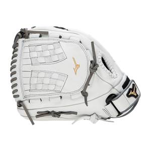 Mizuno MVP Prime 12.5" Fastpitch Softball Glove: GMVP1250PF4W: Image #406348