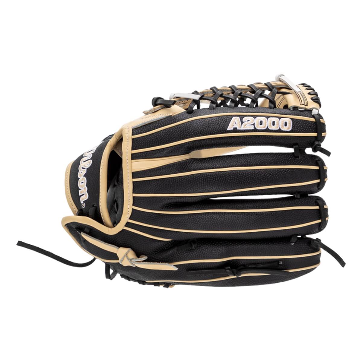 Wilson A2000 Classic T125 12.5" Fall Collection Fastpitch Softball Glove: WBW102679125: Image #447223