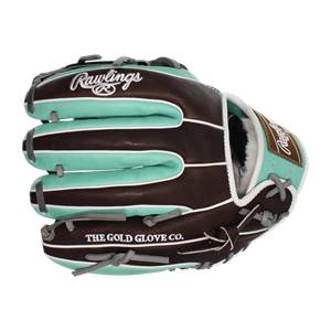 Rawlings Pro Preferred 11.50" Mint/Mocha LE Series Baseball Glove: PROS314-2OMC: Image #376768