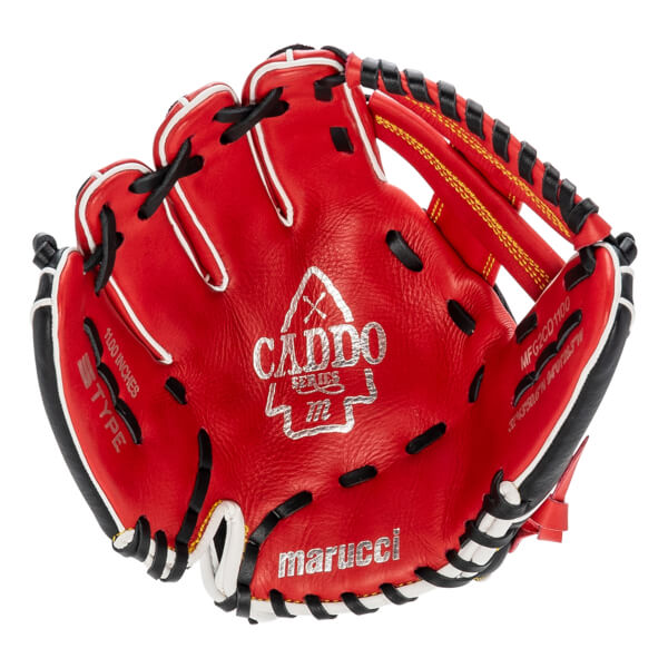 Marucci Caddo 11" Youth Baseball Glove: MFG2CD1100-R/BK: Image #436794