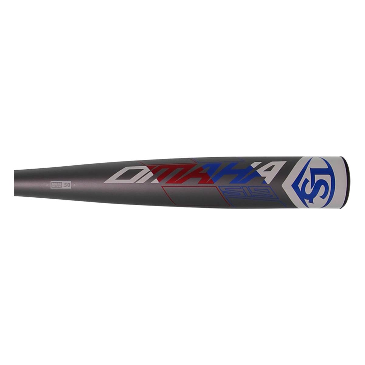 Louisville Slugger Omaha 519 BBCOR Baseball Bat (WTLBBO519B3