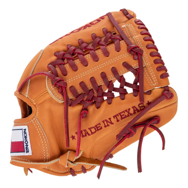 Nokona Made in Texas 12" Baseball Glove: MIT1200M: Image #453573