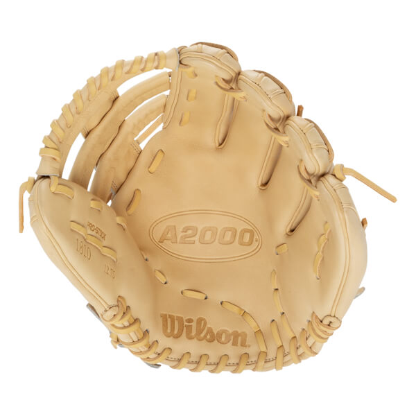 Wilson A2000 Classic 1810 12.75" Baseball Glove: WBW1020881275: Image #441940