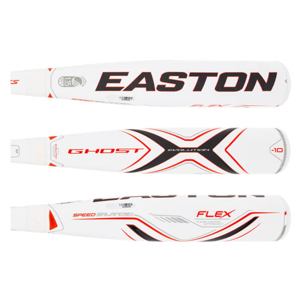 Easton Ghost X Evolution -10 2 5/8