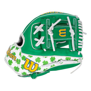 Wilson A2000 Shamrocks 1786 MDA 11.5" Baseball Glove: WBW102148115: Image #453933