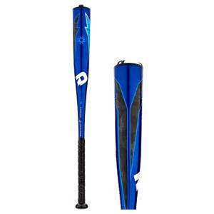 DeMarini Voodoo One -10 USA Baseball Bat: WTDXUO219
