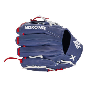 Nokona American Kip 11.5" Baseball Glove: A-1150I-NV: Image #432543