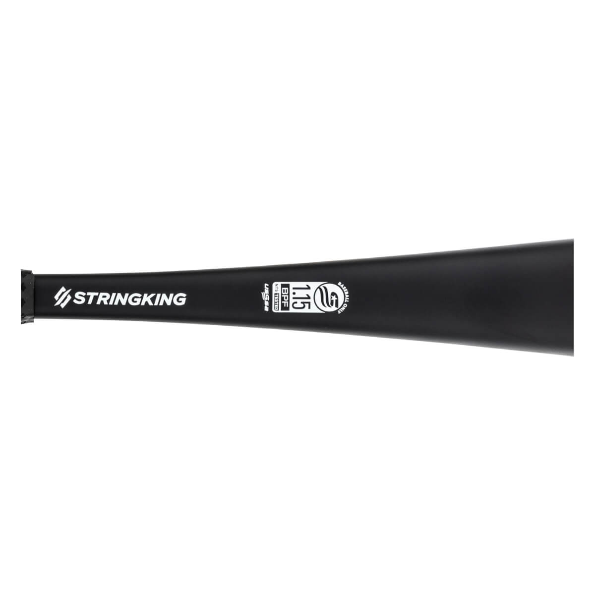 StringKing Metal 2 -10 USSSA Baseball Bat: SKSLM210: Image #434582