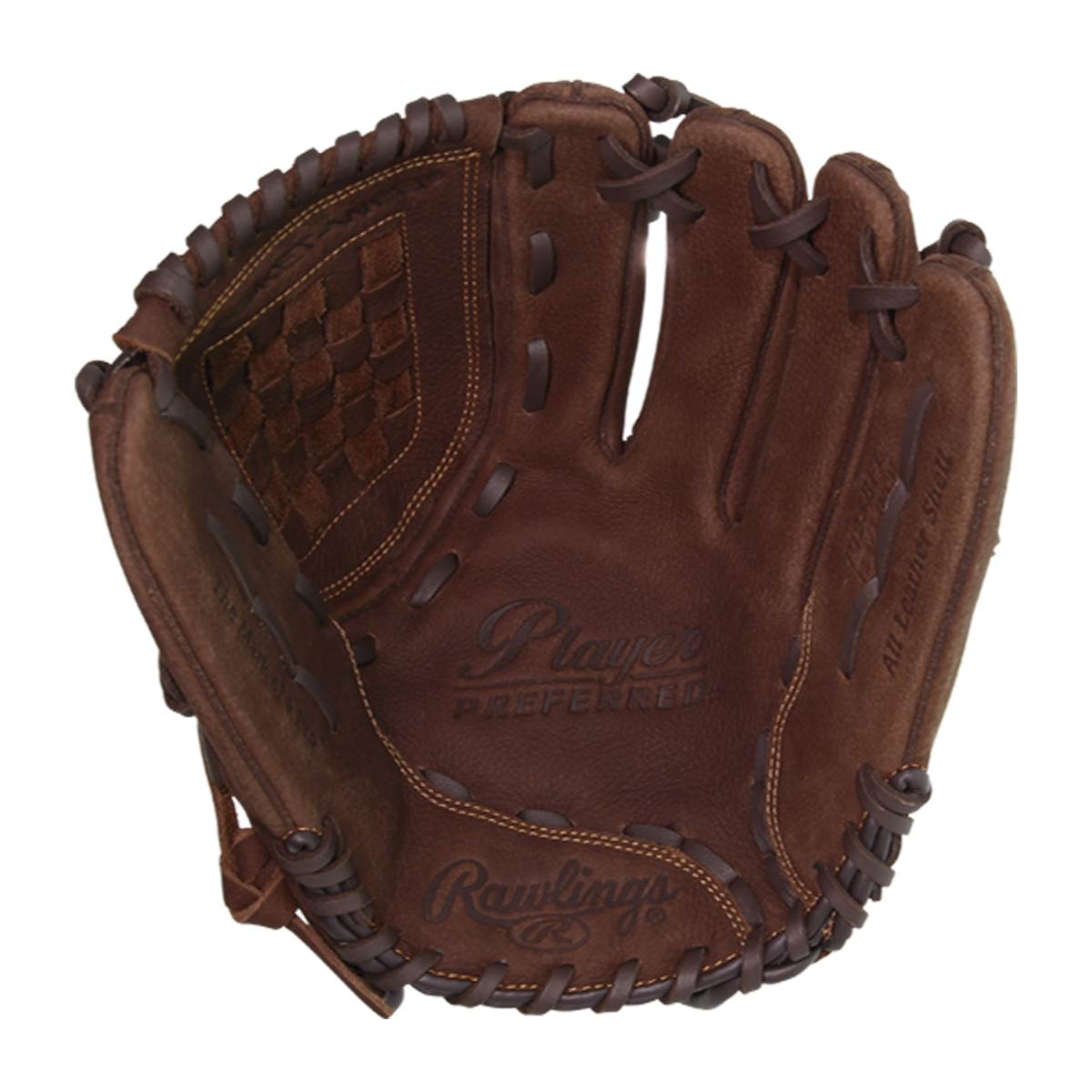 Rawlings Player Preferred 12.5" Slow Pitch Softball Glove P125BFL