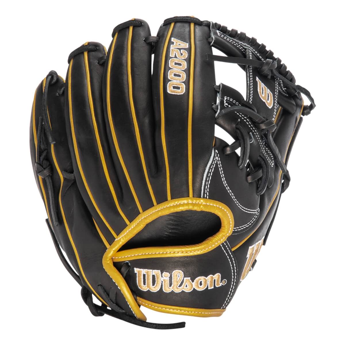 Wilson A2000 H75 11.75" Fastpitch Softball Glove: WBW1002071175: Image #421412