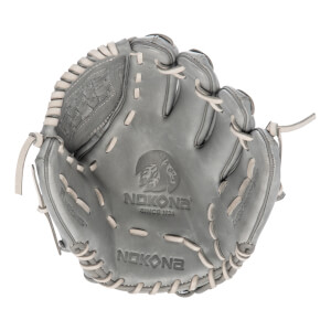 Nokona American Kip 11.5" Baseball Glove: A-1150CGR: Image #418028
