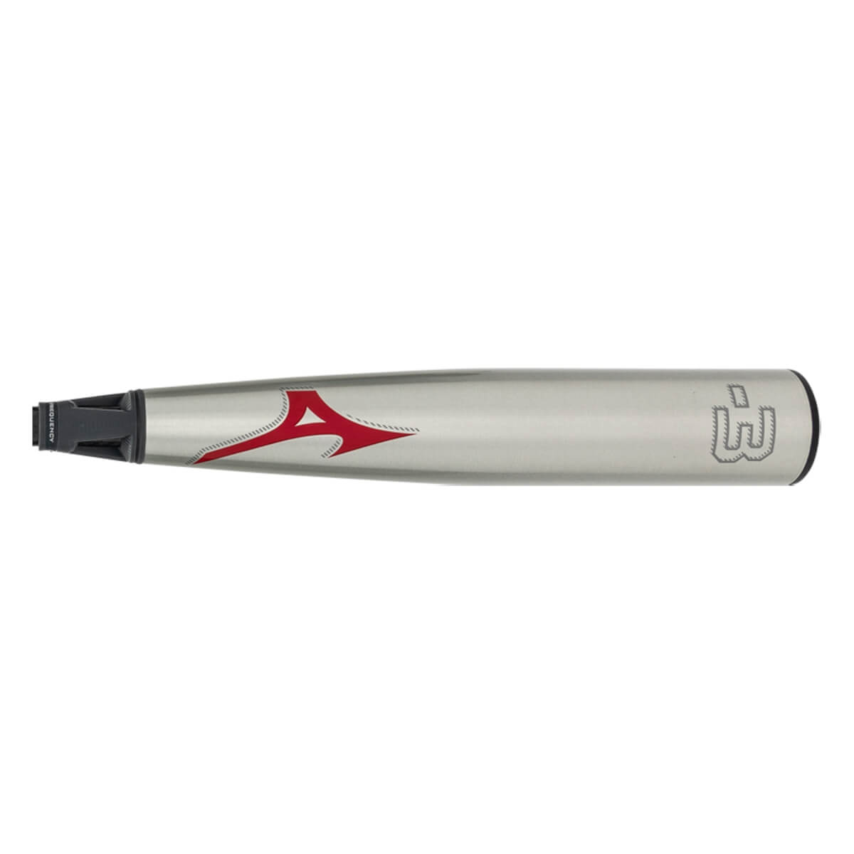 Mizuno Duality BBCOR Baseball Bat: B23DUALITY: Image #438541