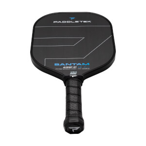 Paddletek Bantam ESQ-C 14.3mm Carbon Fiber Pickleball Paddle: Image #448952