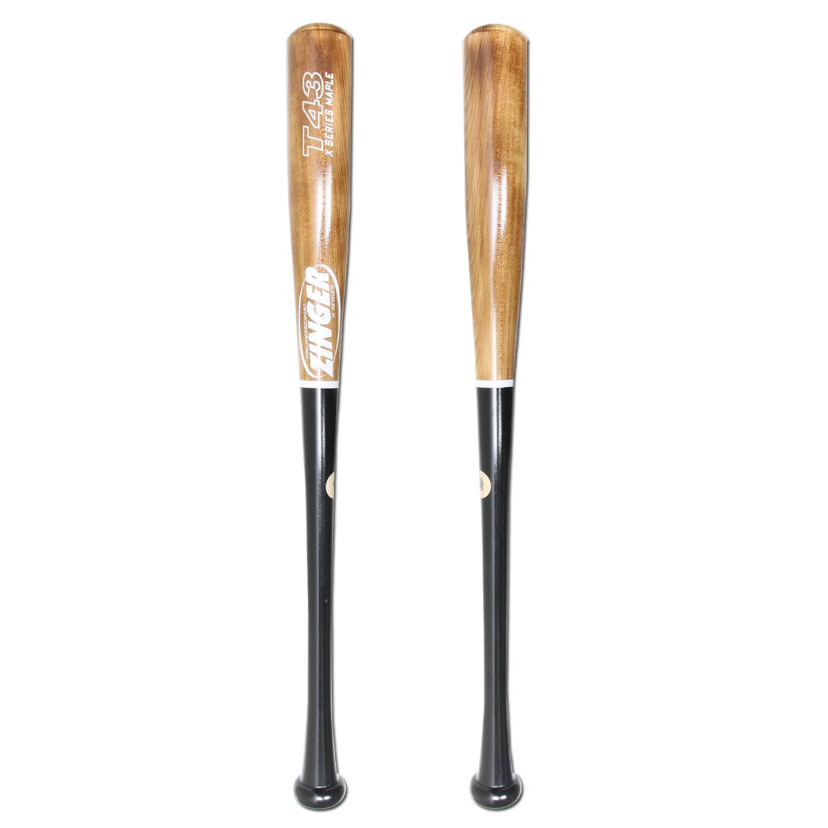 Zinger X Series Youth Big Barrel Ash Baseball BatT43