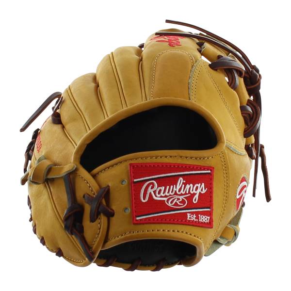 Rawlings Heart of the Hide 11.25" Baseball Glove: PRONP2-2BU: Image #311232