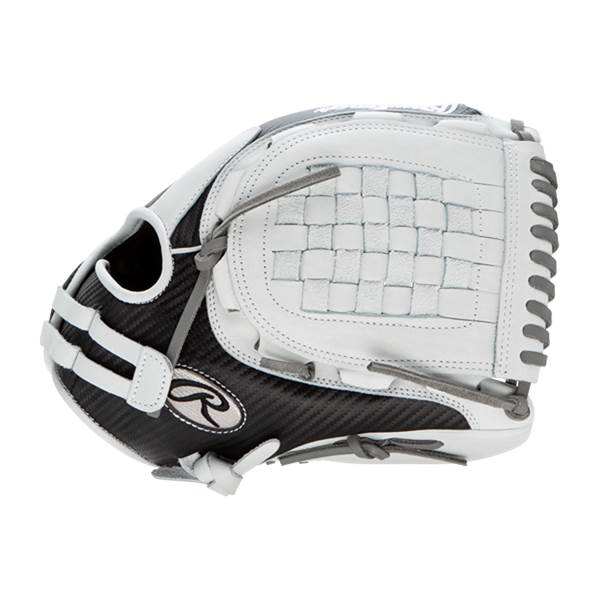 Rawlings Heart of the Hide Hyper Shell 12.5" Fastpitch Softball Glove: PRO125SB-3WCF: Image #405688