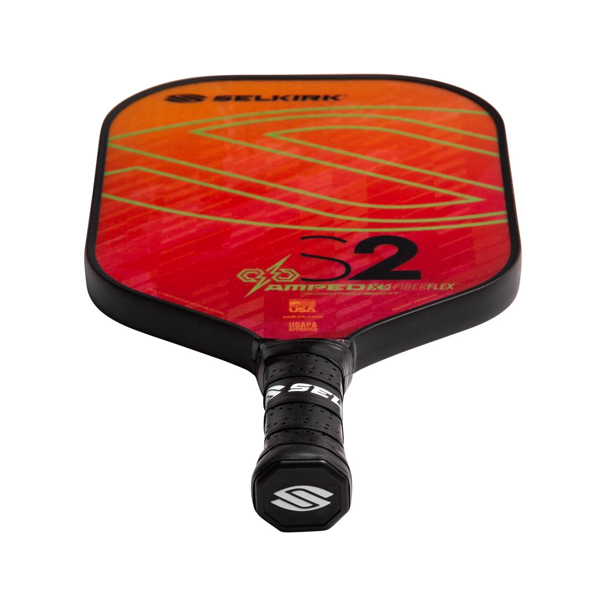 Selkirk AMPED S2 Middleweight Composite Pickleball Paddle: Image #407027