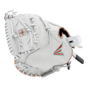 Easton Elite Series Jen Schroeder MY WHY 33" Fastpitch Catcher's Mitt: MYWHY-THENONO: Image #447572