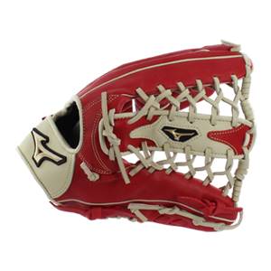 Mizuno Global Elite Series Red/Cream: GGE72: Image #307399