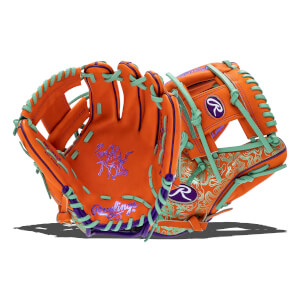 Rawlings Heart of the Hide Heat Check 11.5" Baseball Glove: PROR204W-2OPU: Image #447649