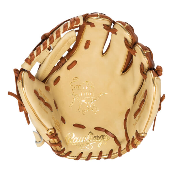Rawlings Heart of the Hide R2G 11.75" Baseball Glove: PROR205W-7CTI: Image #423593