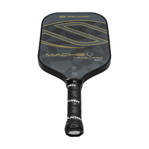 Selkirk VANGUARD 2.0 Mach6 Middleweight Carbon Fiber Pickleball Paddle: Image #422075