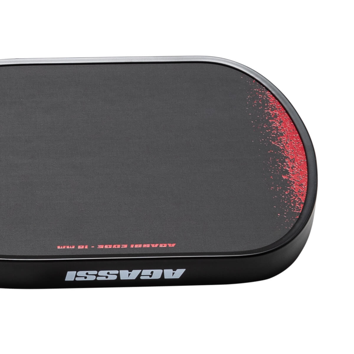 JOOLA Agassi Edge 16mm True Carbon Pickleball Paddle: Image #453763