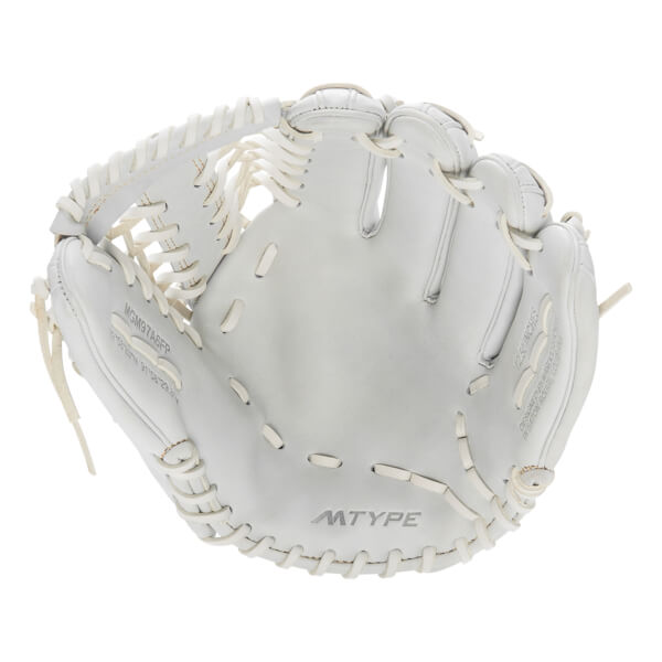 Marucci Magnolia 12.5" Fastpitch Softball Glove: MFGMGM97A6FP-W: Image #436881