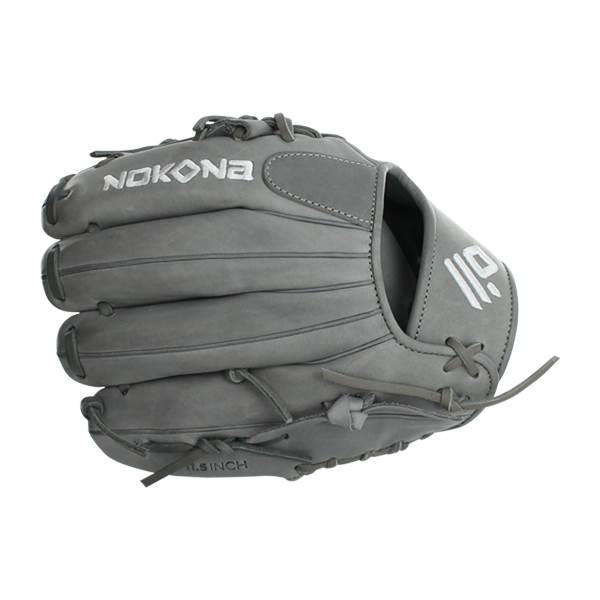Nokona American Kip 11.5" Baseball Glove: A-1150IGR: Image #383119