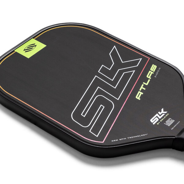 Selkirk SLK Atlas Max Carbon Fiber Pickleball Paddle: Image #446863