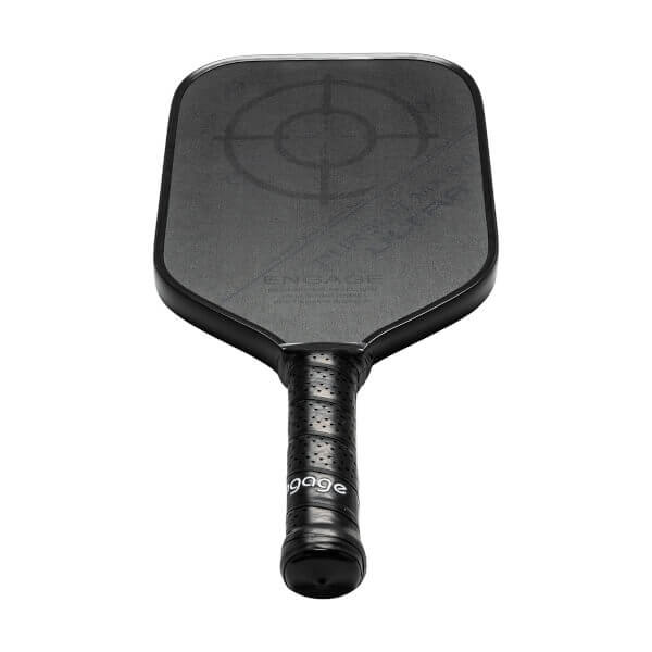 Engage Pursuit MX 6.0 Ultra REFURBISHED Carbon Fiber Pickleball Paddle: Image #437326
