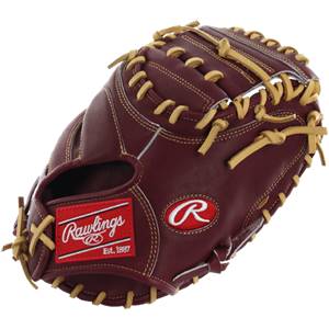 Rawlings Heritage Pro Series: HPCM33 Catcher's Mitt: Image #306263