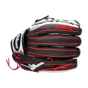 Wilson A2000 SuperSkin MA14 Monica Abbott 12.25" Fastpitch Softball Glove: WTA20RF20MA14GM: Image #407132