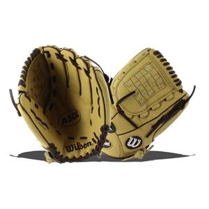 Wilson A500 12" Youth Baseball Glove: WTA05RB1812: Image #314713