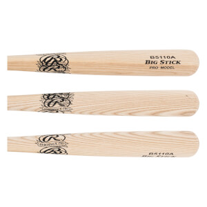 Rawlings Blem Wood Baseball Bat: RABLEM Adult: Image #433802