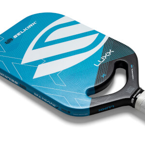 Selkirk Luxx Control Air Invikta Carbon Fiber Pickleball Paddle: Image #439108