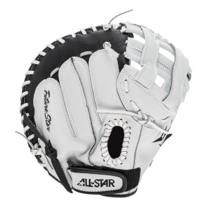 All Star Future Star 32.5" Youth Fastpitch Softball Catcher's Mitt: CMW-FS-Y: Image #437838