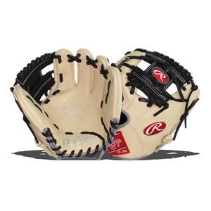 Rawlings Heart of the Hide 9.5" Training Baseball Glove: PRO200TR-2C: Image #388212