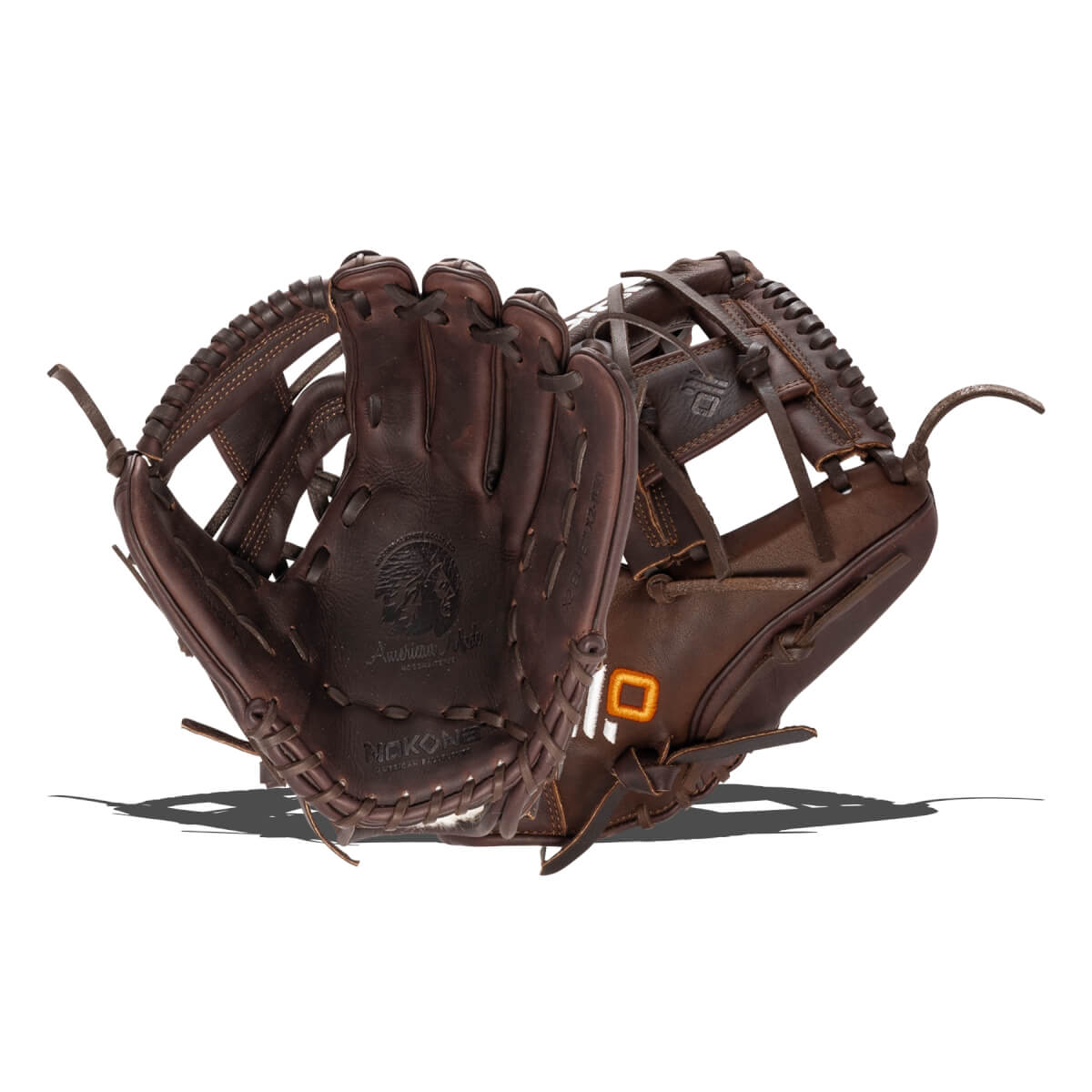 Nokona X2 Elite 11.5" Baseball Glove: X2-V1150I: Image #430376