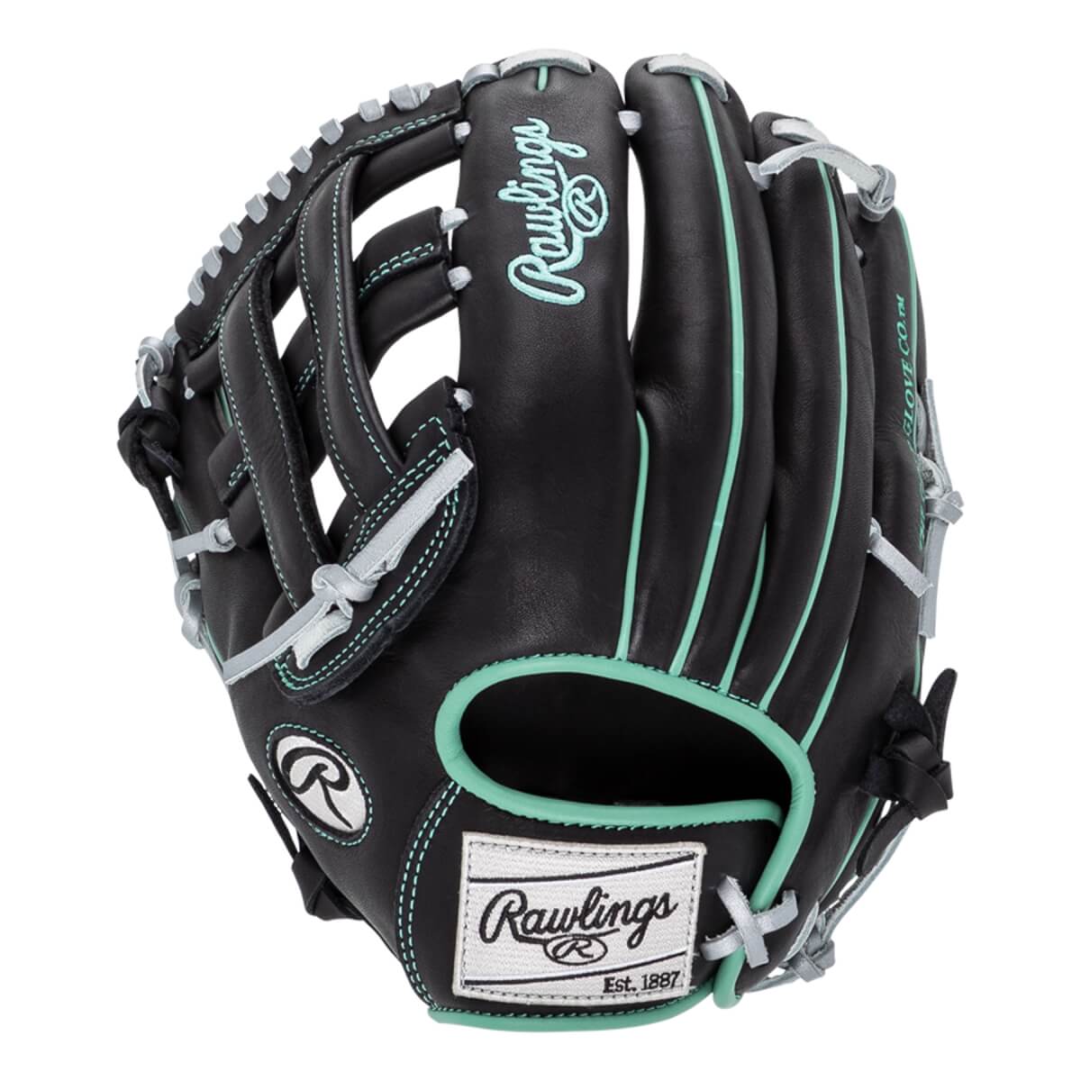 Rawlings NXT 12.5" Baseball Glove: NXT3028U-6B: Image #446623