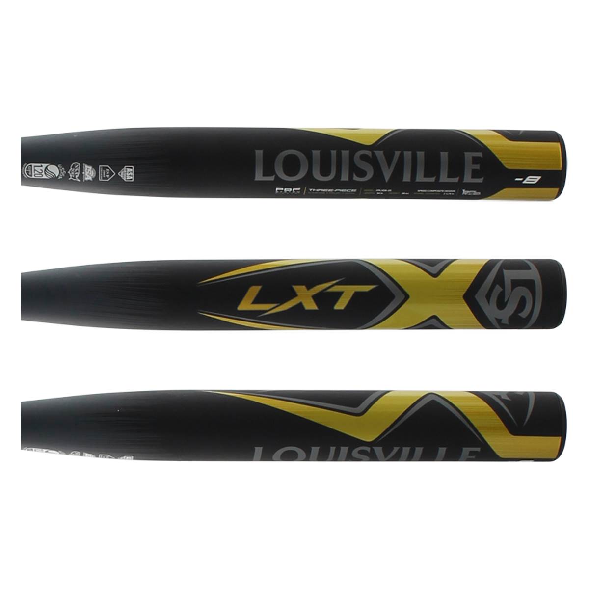 Louisville Slugger - はじめ Louisville Slugger LXT X20 -8 Fastpitch Softball Bat