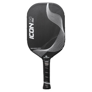 Diadem ICON Infinity Pro v3 Carbon Fiber Pickleball Paddle: Image #448810