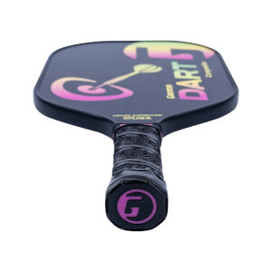 GAMMA Dart BLEMISHED Composite Pickleball Paddle: Image #418139
