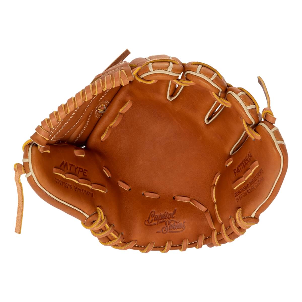 Marucci Capitol 12" Baseball Glove: MFG3CP45K2-TF/CM: Image #445911