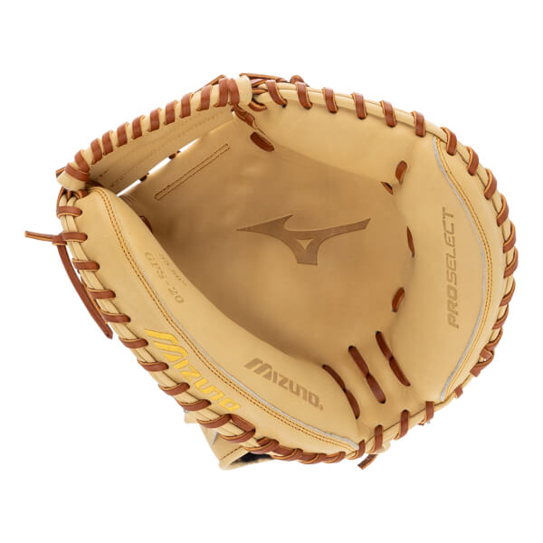 Mizuno Pro Select 33.5" Baseball Catcher's Mitt: GPS-20: Image #449831
